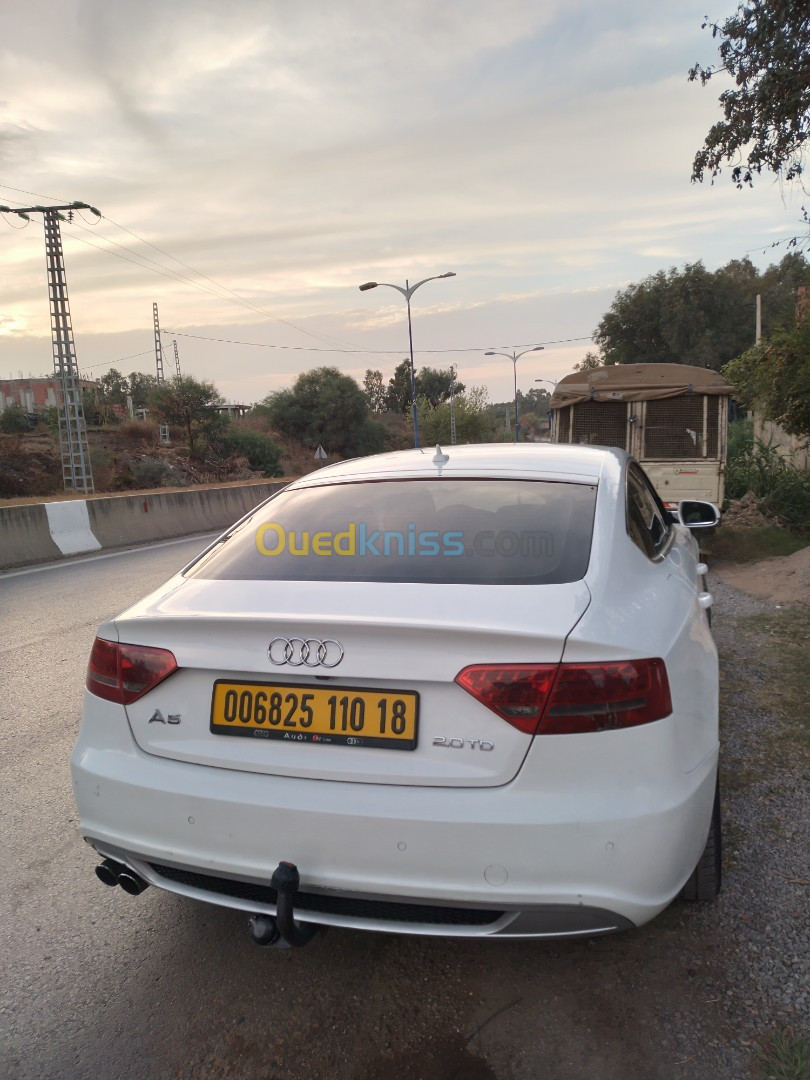 Audi A5 2011 S Line +