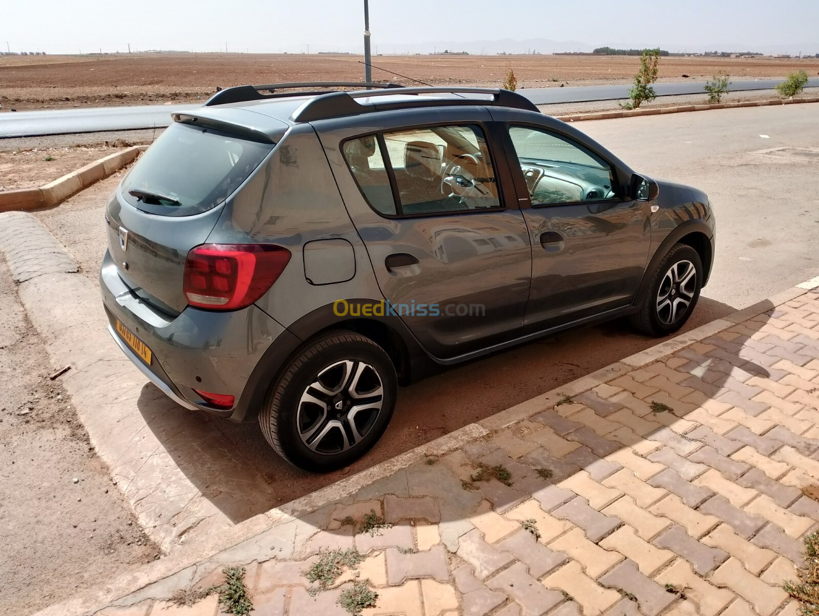 Dacia Sandero 2018 Stepway PRIVILEGE