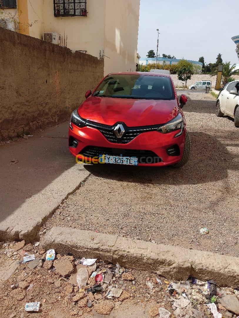 Renault Clio 5 intens 2021 