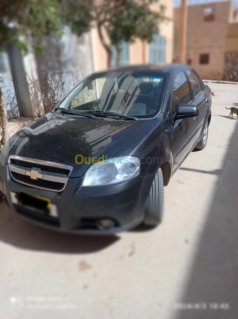 Chevrolet Aveo 4 portes 2009 LT