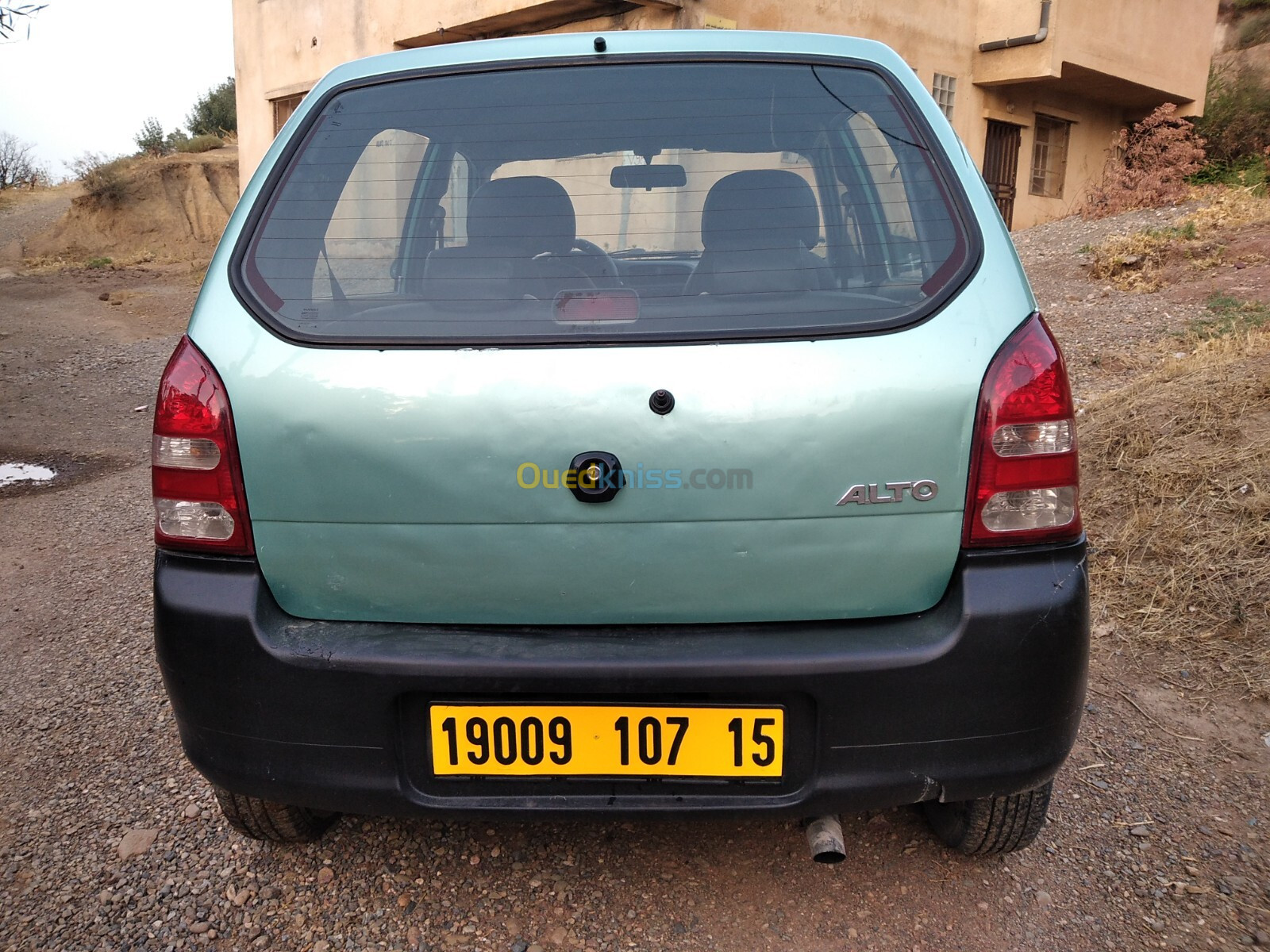 Suzuki Alto 2007 