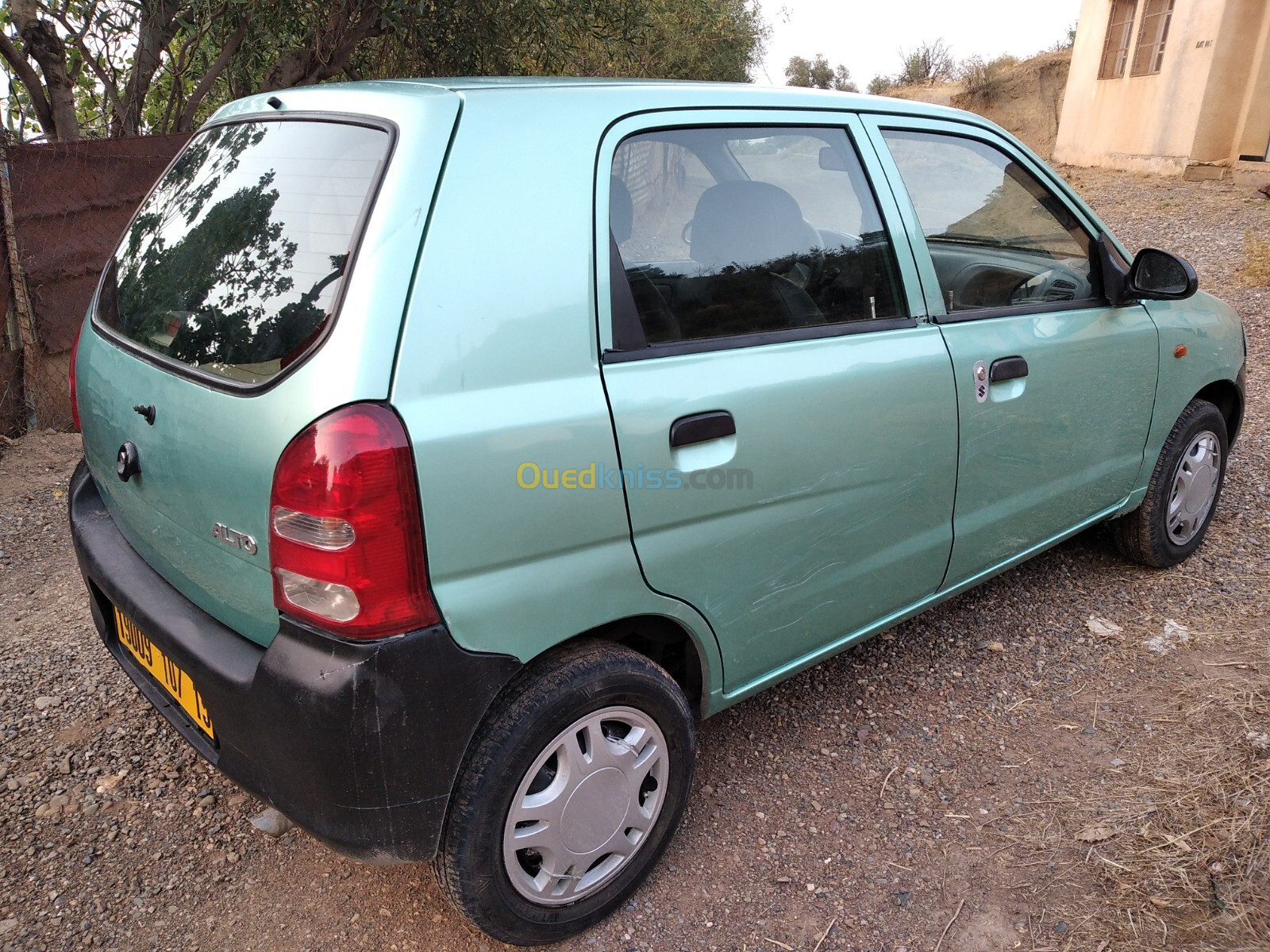 Suzuki Alto 2007 