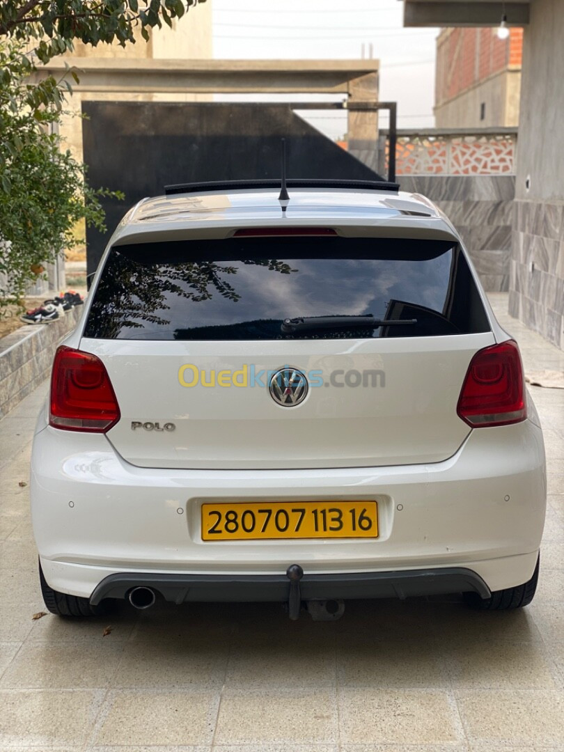 Volkswagen Polo 2013 R-line