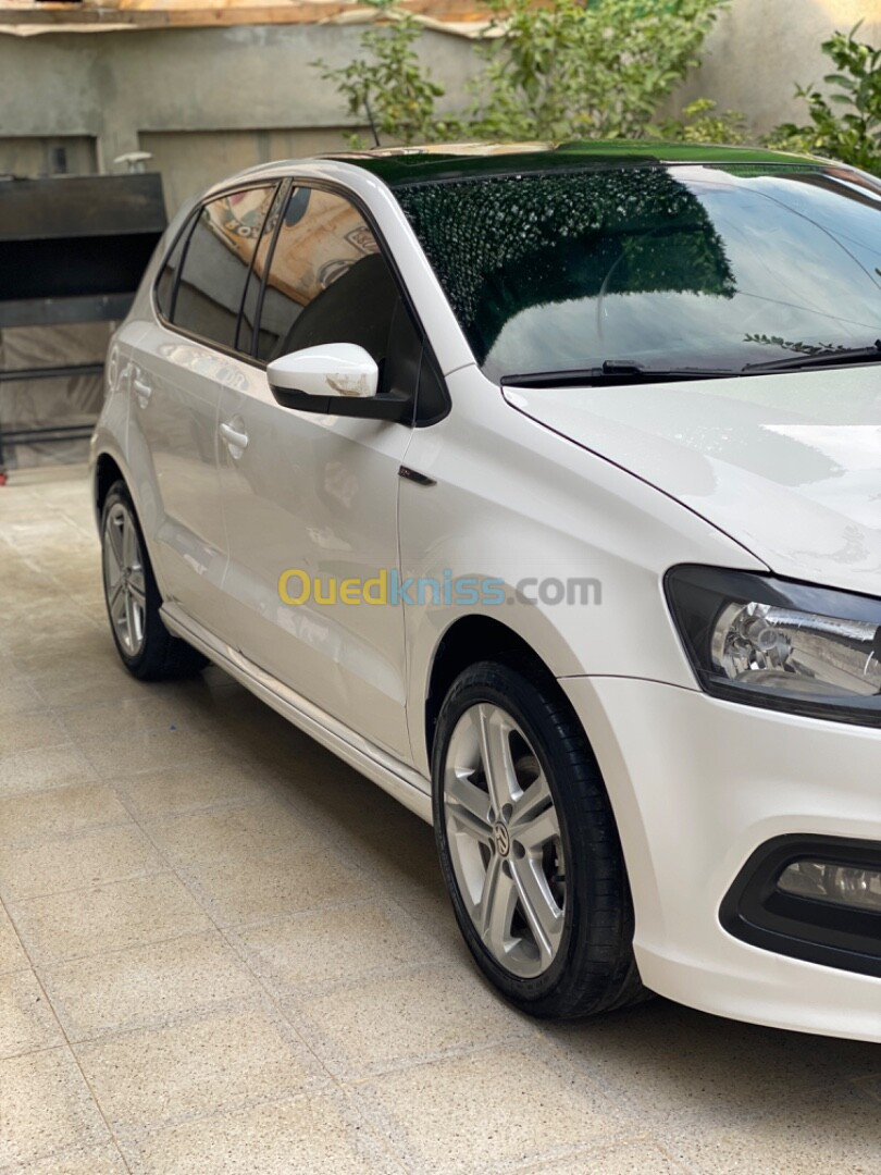 Volkswagen Polo 2013 R-line