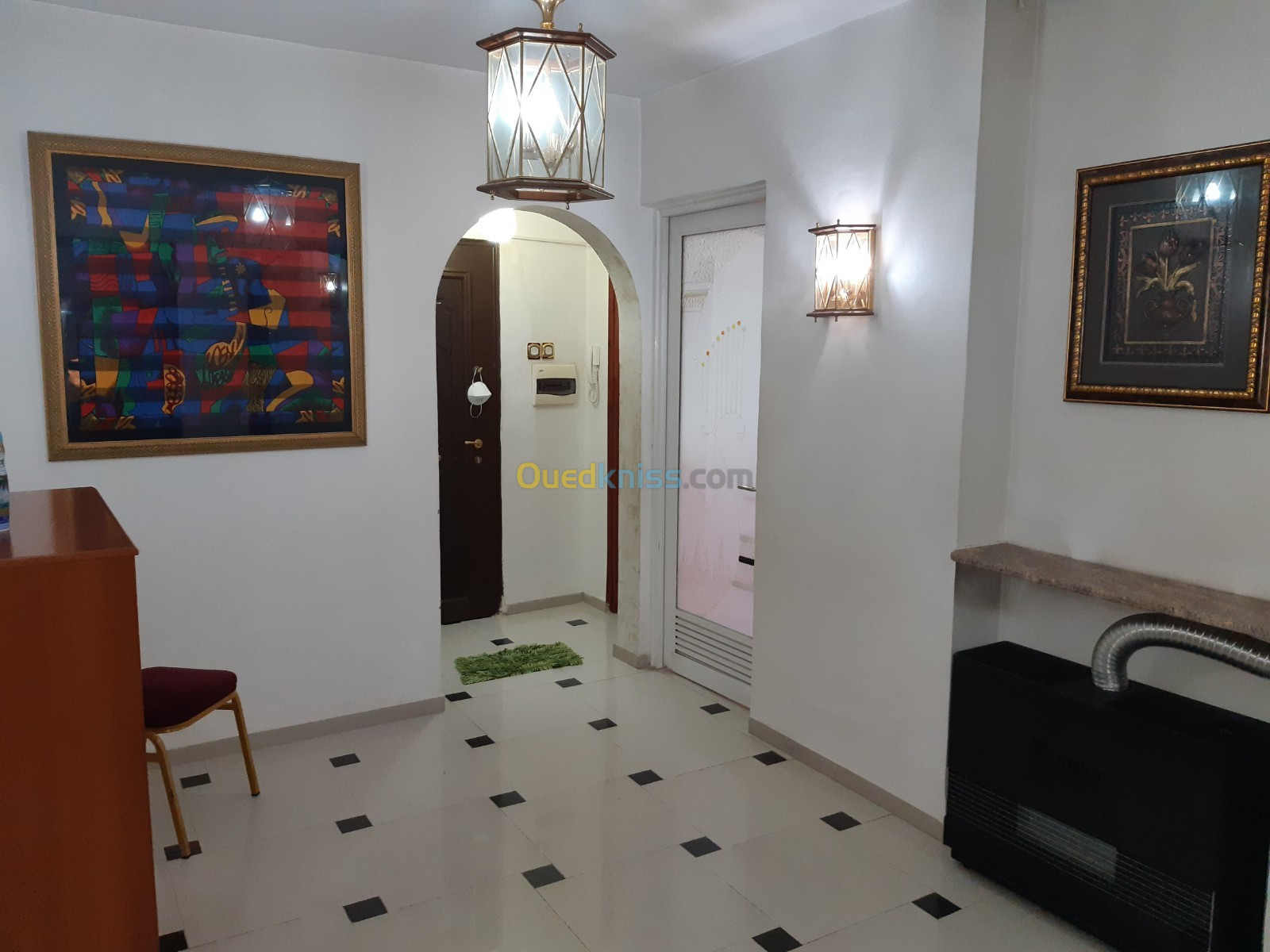 Vacation Rental Apartment F4 Algiers Kouba