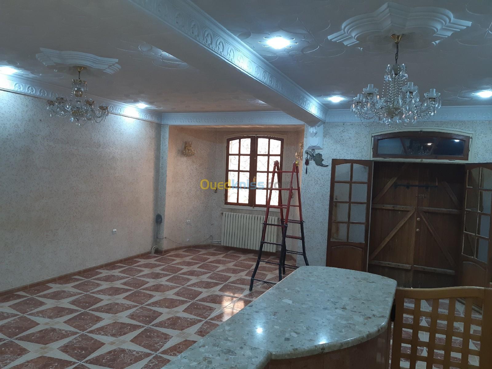 Vente Niveau De Villa F4 Setif Setif