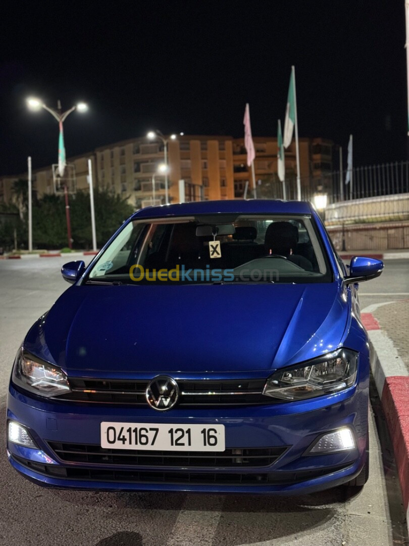 Volkswagen Polo 2021 Life