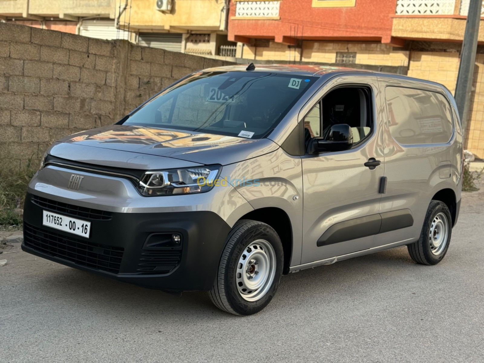 Fiat Doblo 2024 Professionnels