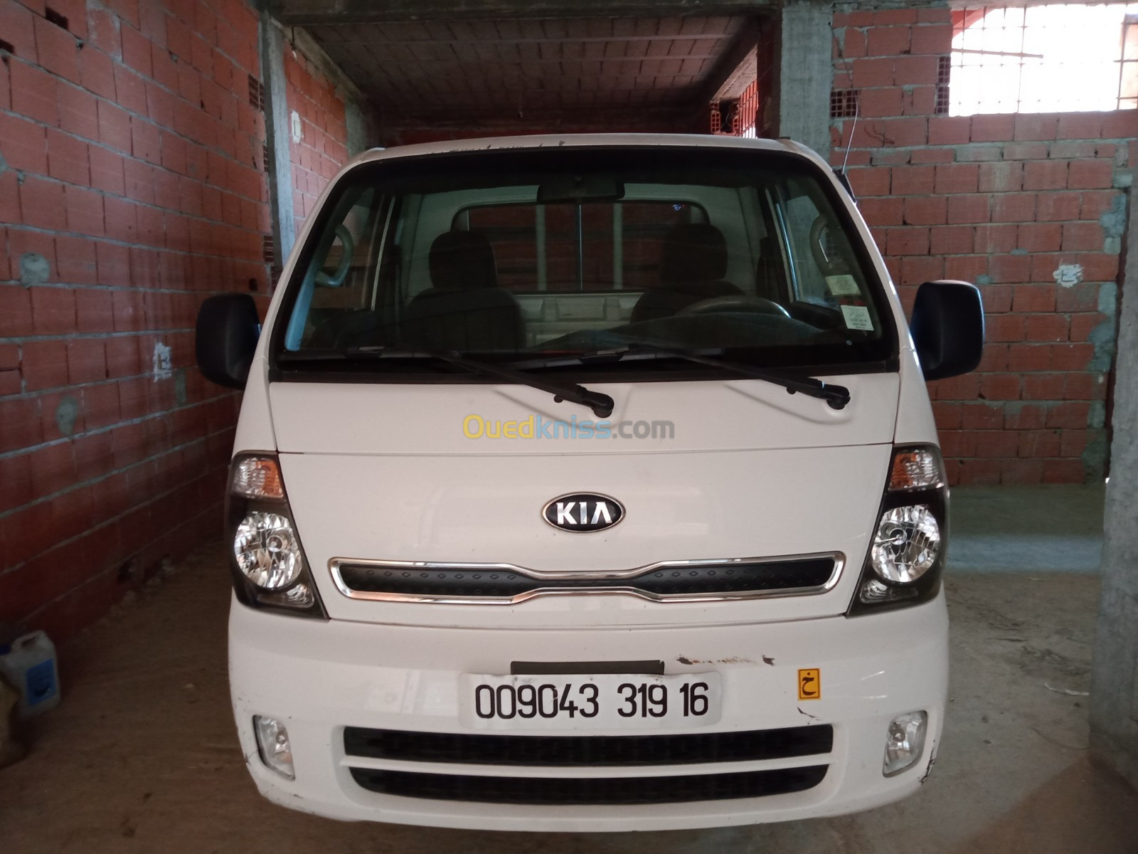 Kia K2500 2019