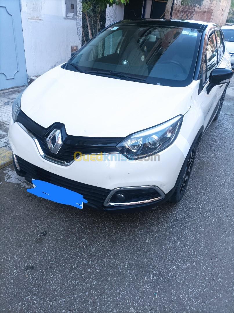 Renault Captur 2014 Captur