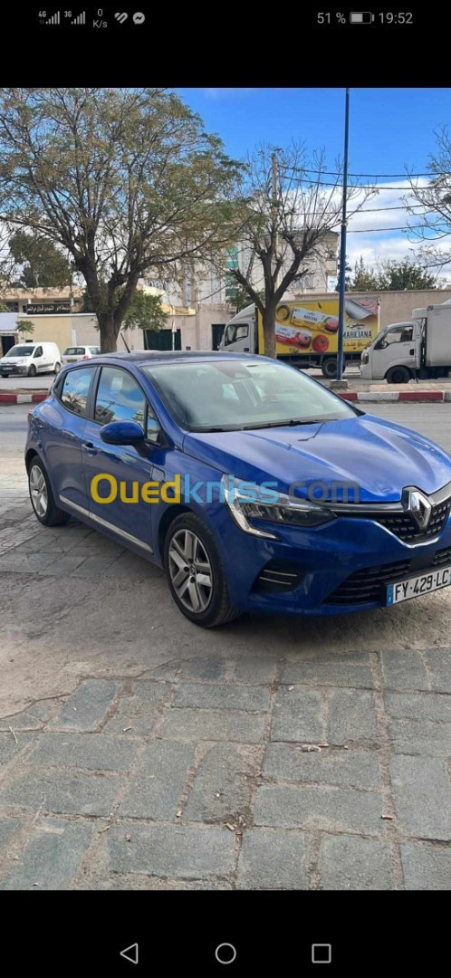 Renault Clio 2021 