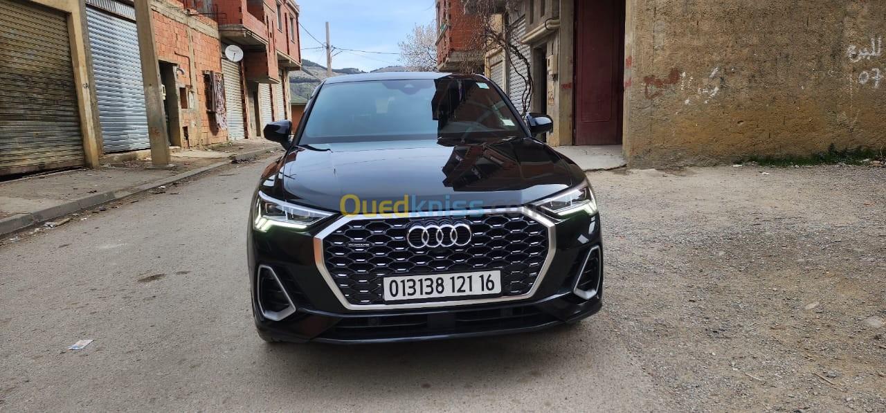 Audi Q3 2021 