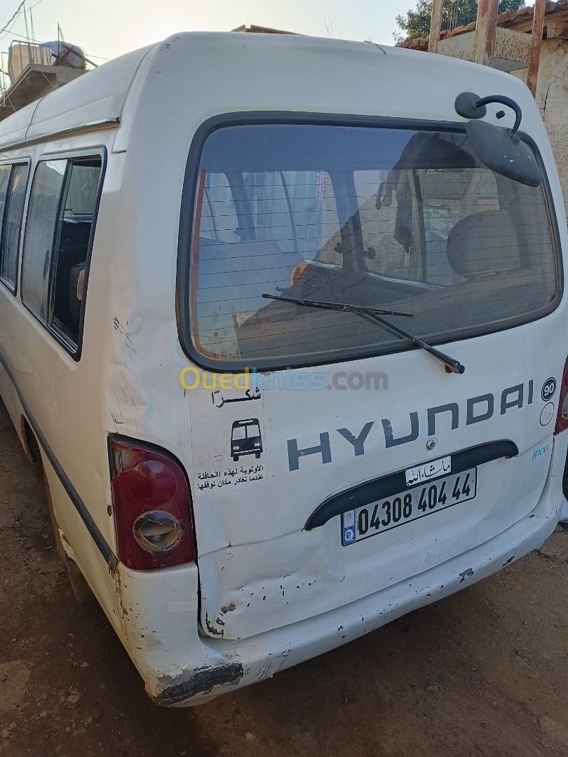 Hyundai H10015place 2004 