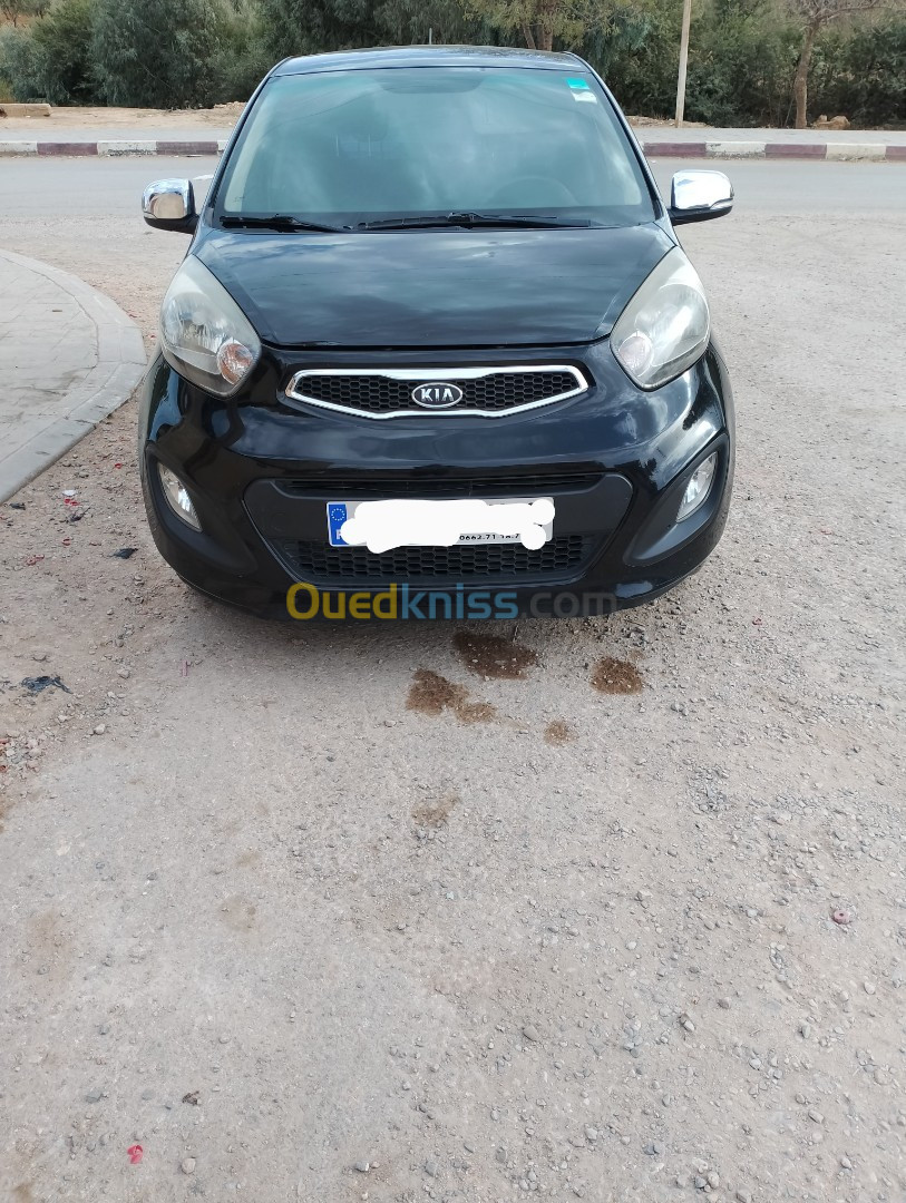 Kia Picanto 2011 