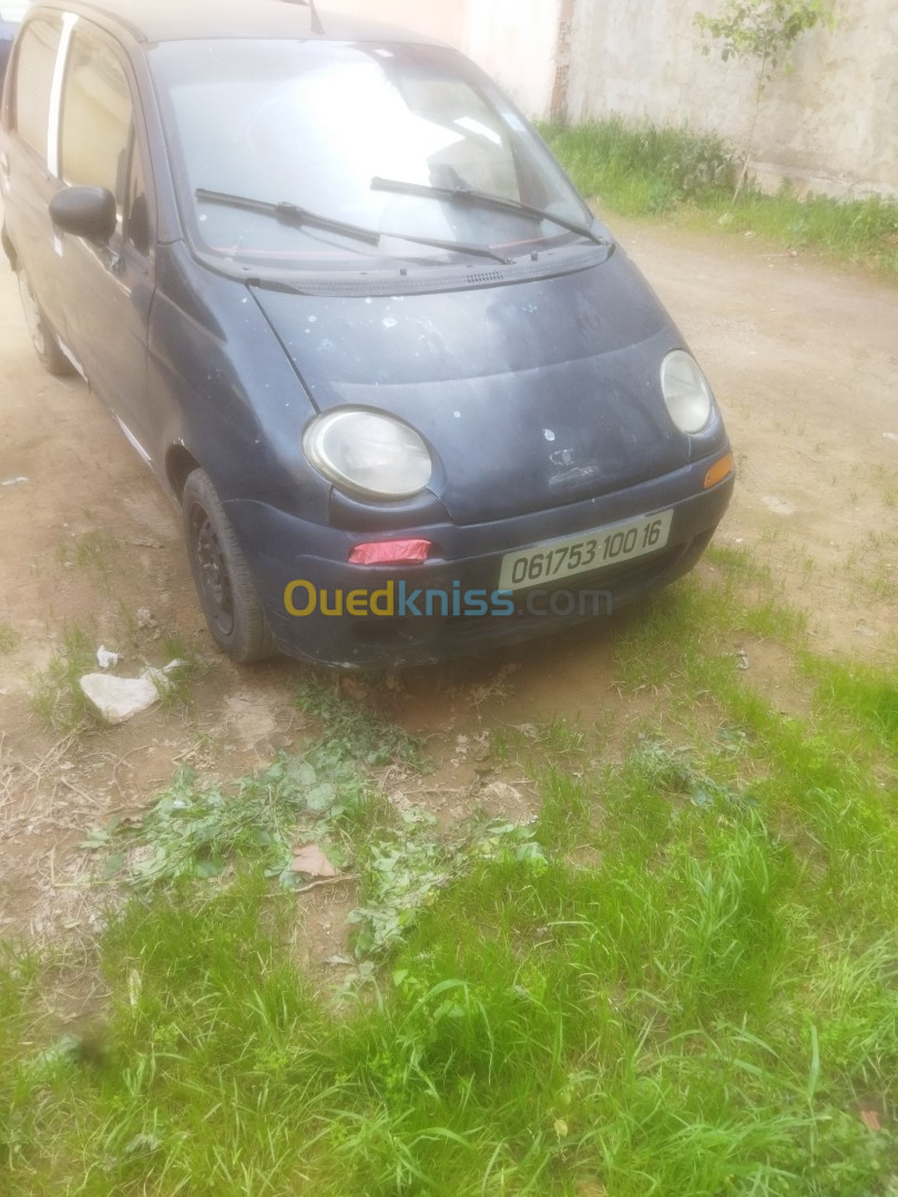 Daewoo Matiz 2000 