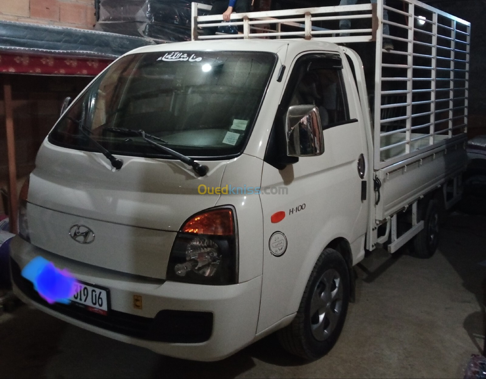 Hyundai H100 2019