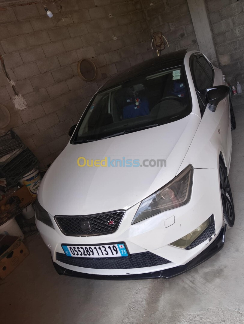 Seat Ibiza 2013 