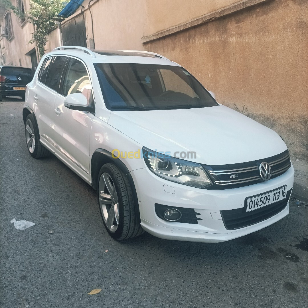 Volkswagen Tiguan 2013 R Line