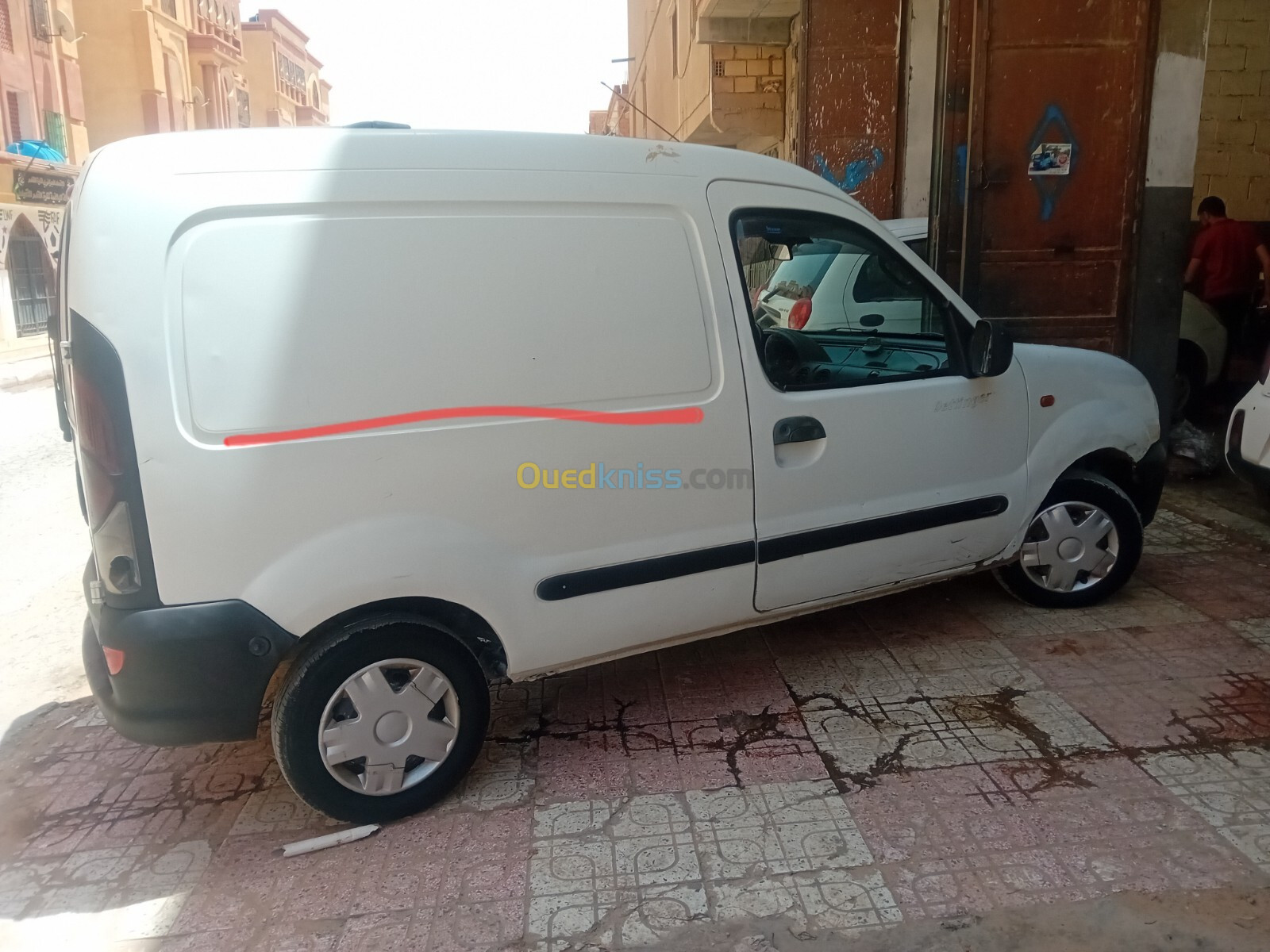 Renault Kangoo 1998 