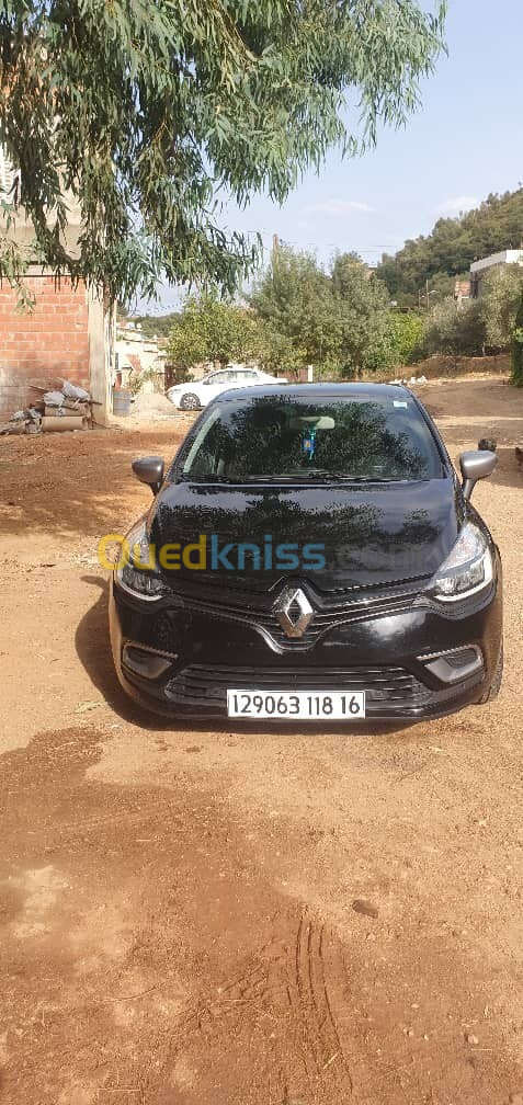 Renault Clio 4 2018 GT Line +