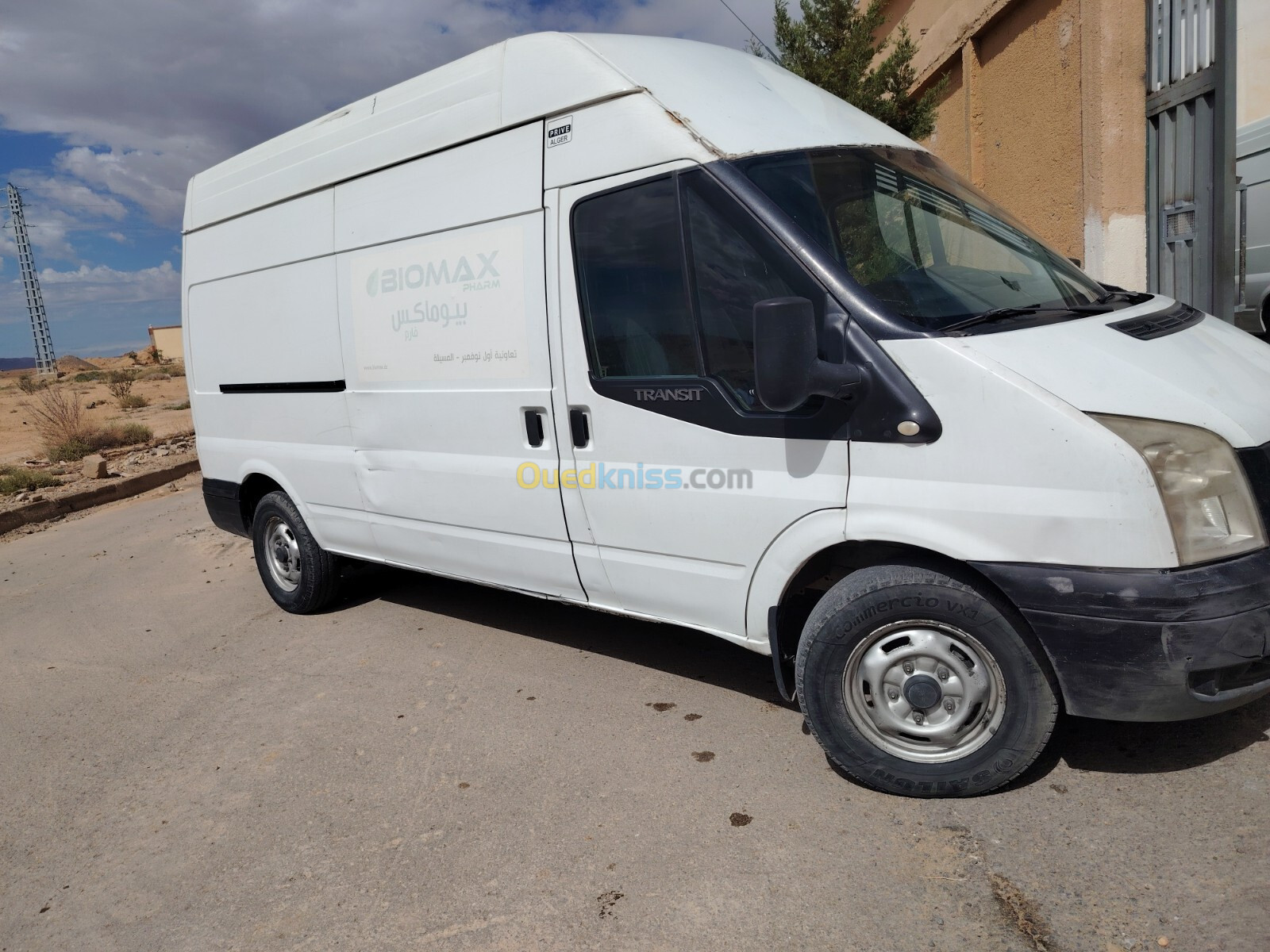 Ford Transit 2015 Transit