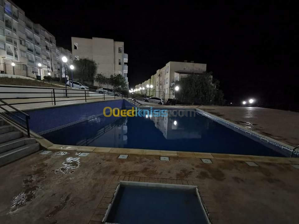 Location vacances Appartement F3 Bejaia Beni ksila