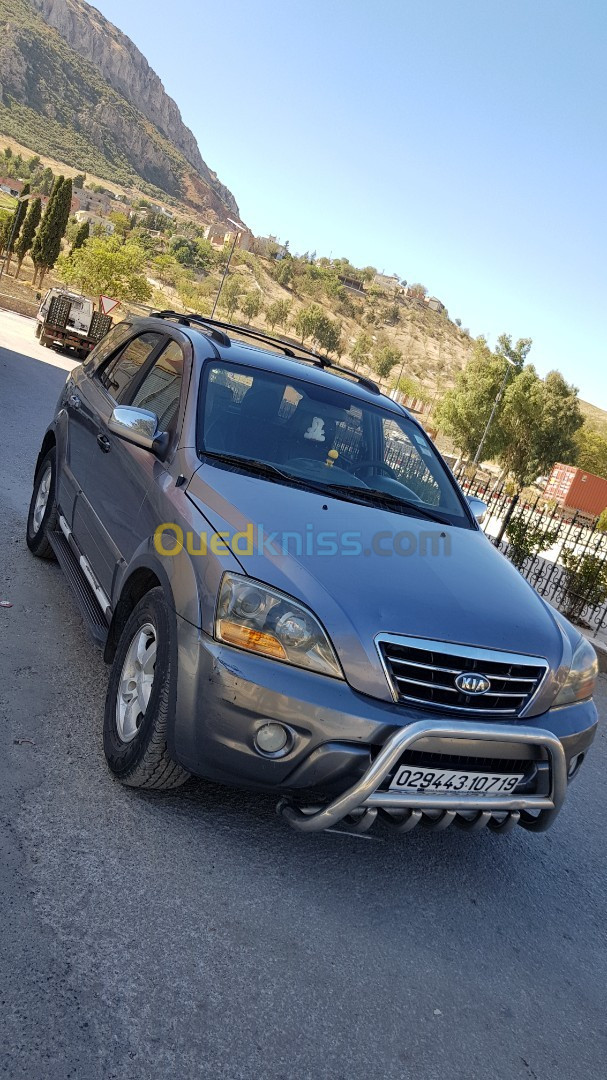 Kia Sorento 2007 