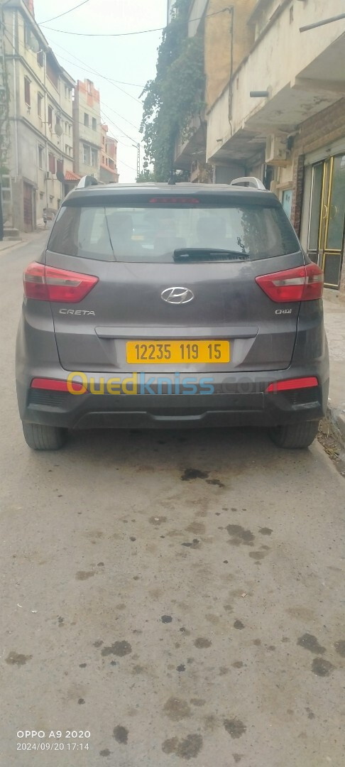 Hyundai Creta 2019 Creta