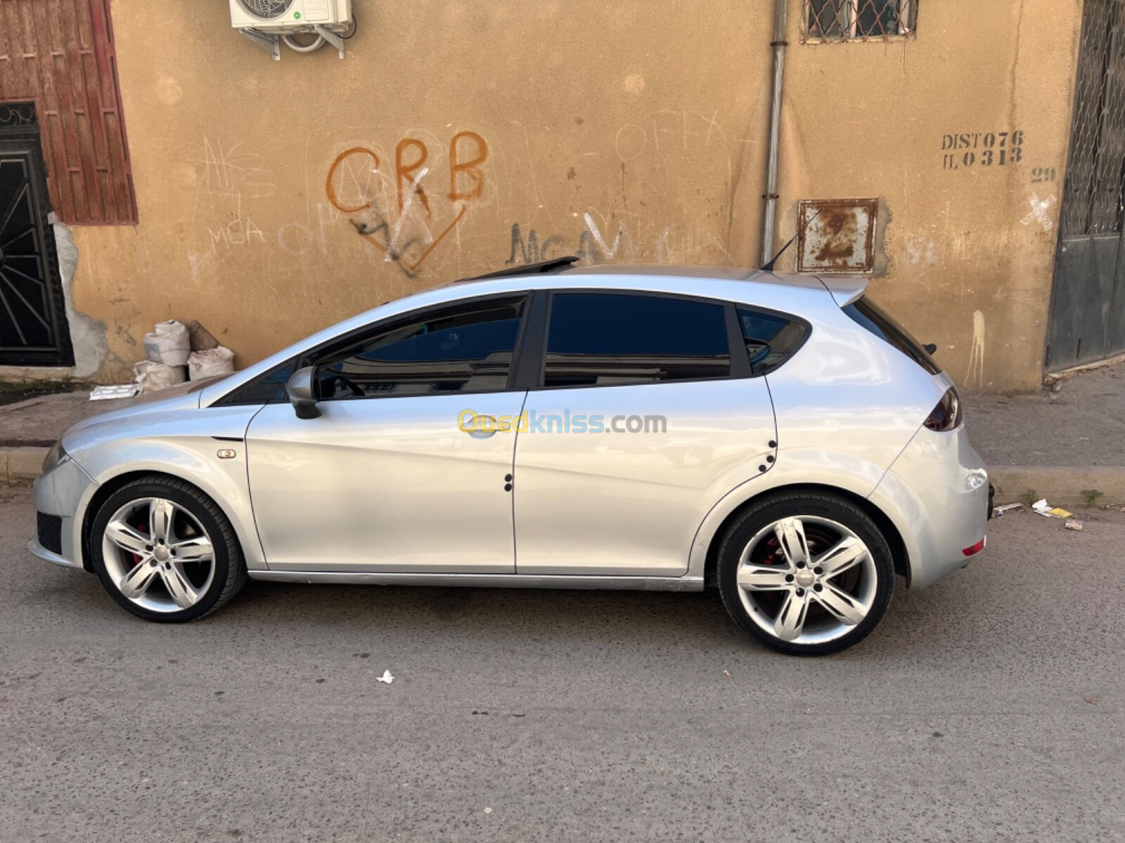 Seat Leon 2012 Fr