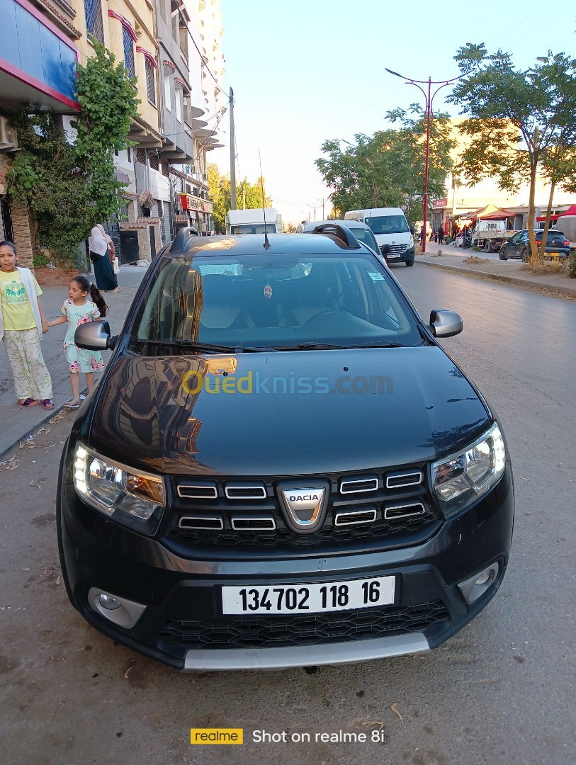 Dacia Sandero 2018 Stepway