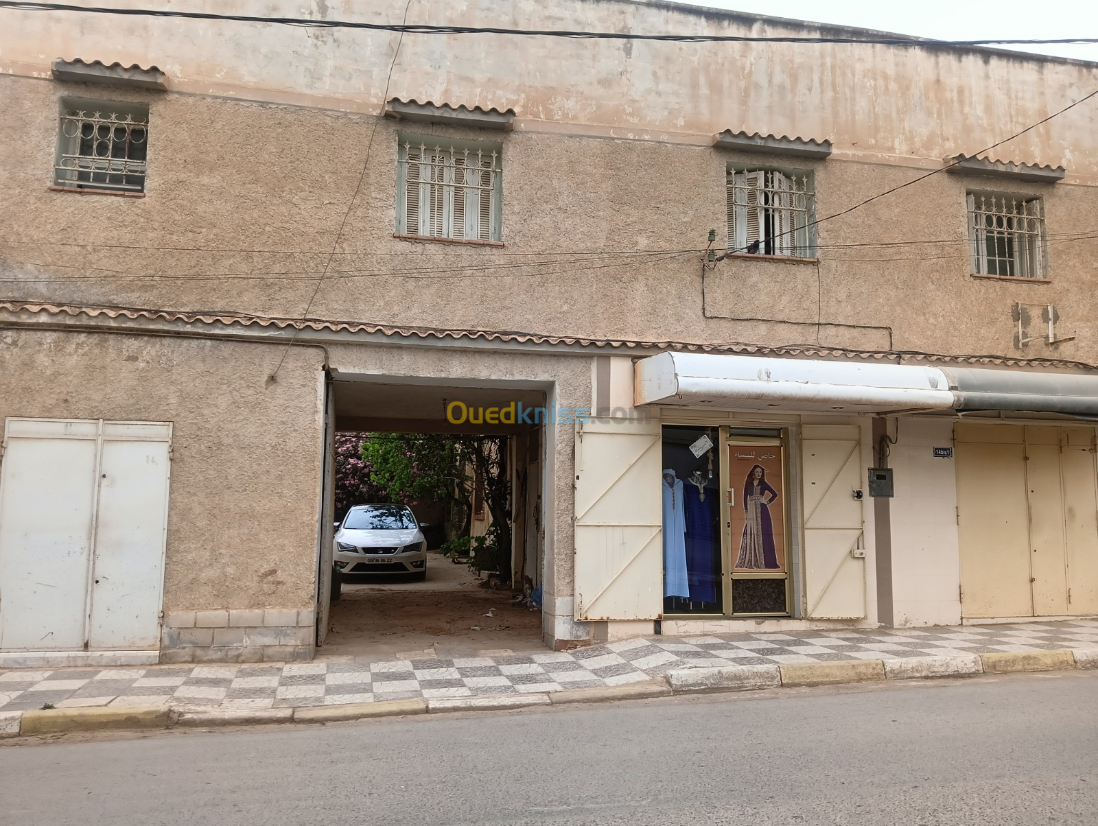 Vente Villa Sidi Bel Abbès Sfissef