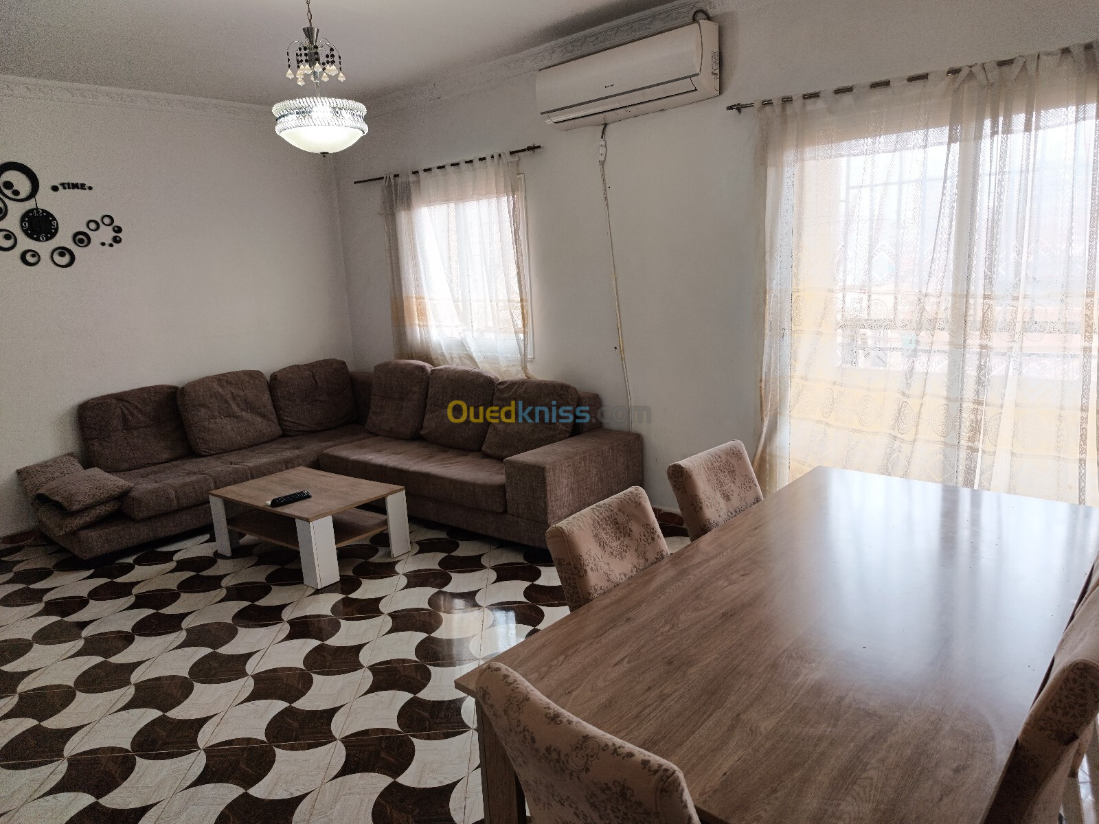 Location Appartement F3 Oran Bir el djir