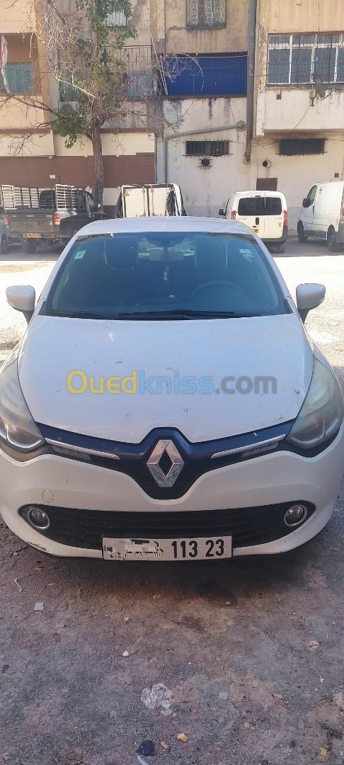 Renault Clio 4 2013 tce