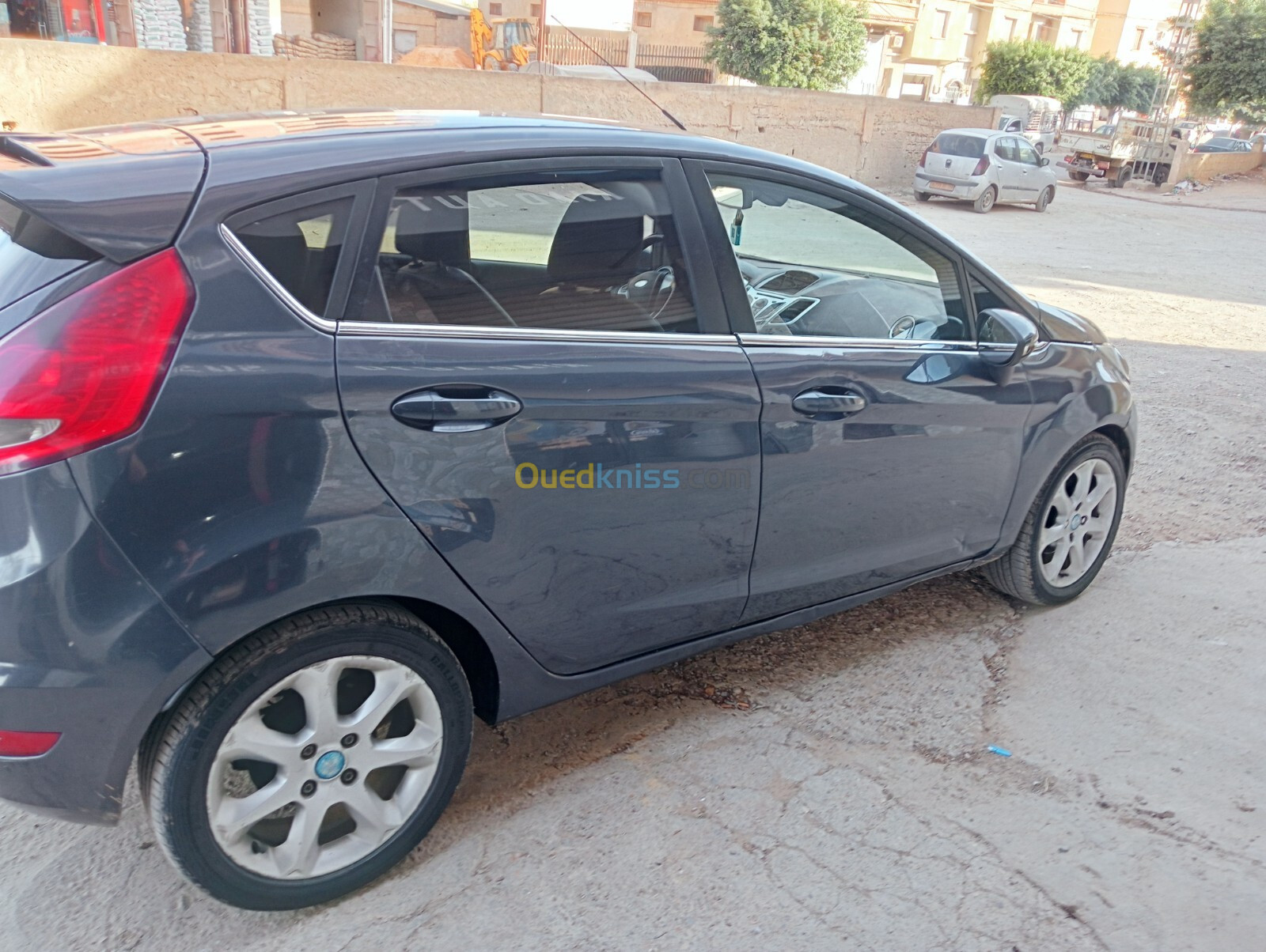 Ford Fiesta 2013 Titanium 