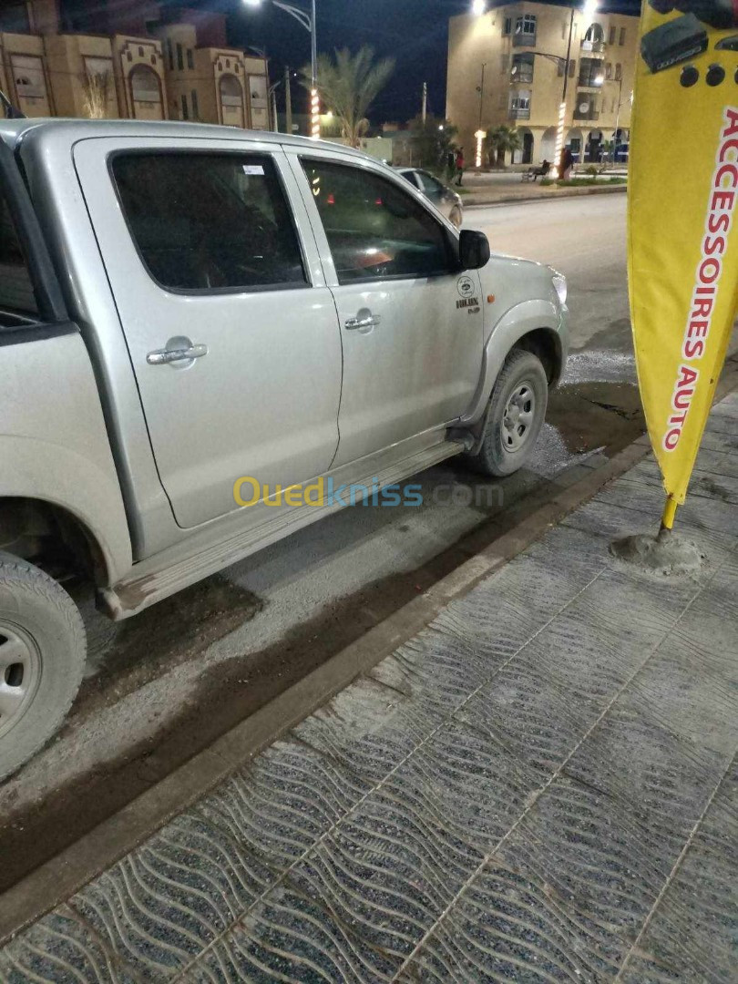 Toyota Hilux 2013 Hilux