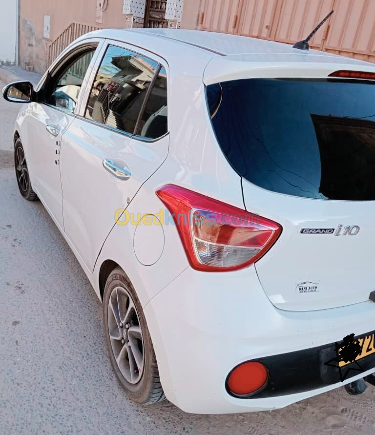 Hyundai Grand i10 2018 DZ