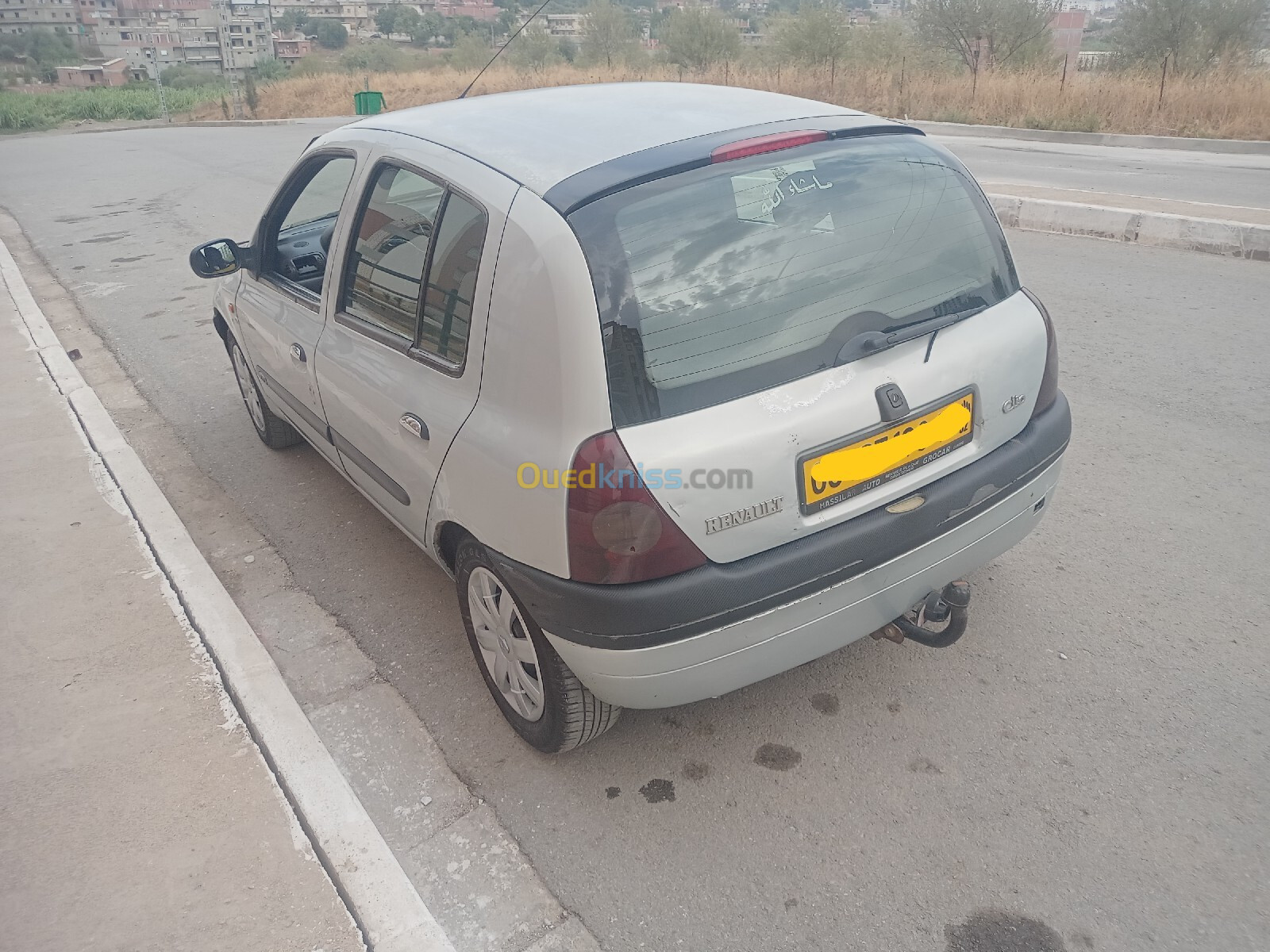 Renault Clio 2 1998 