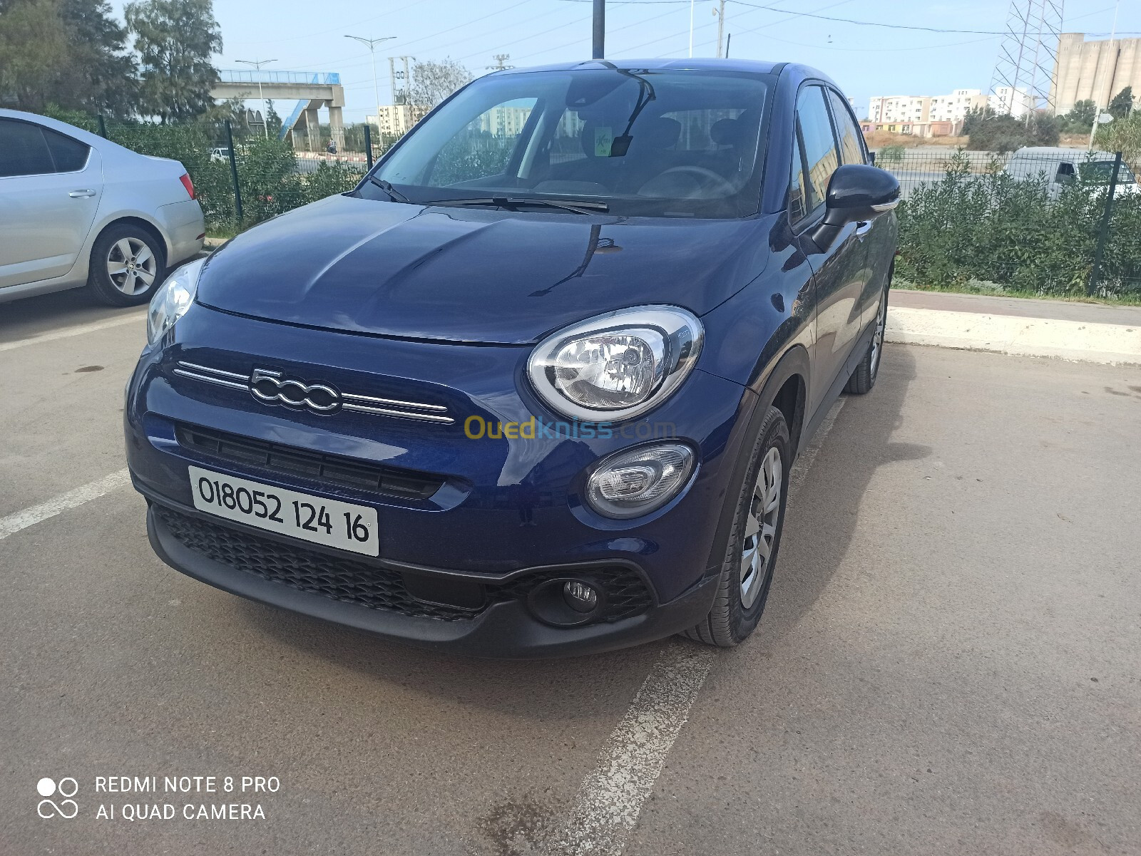 Fiat 500 x 2024 500x