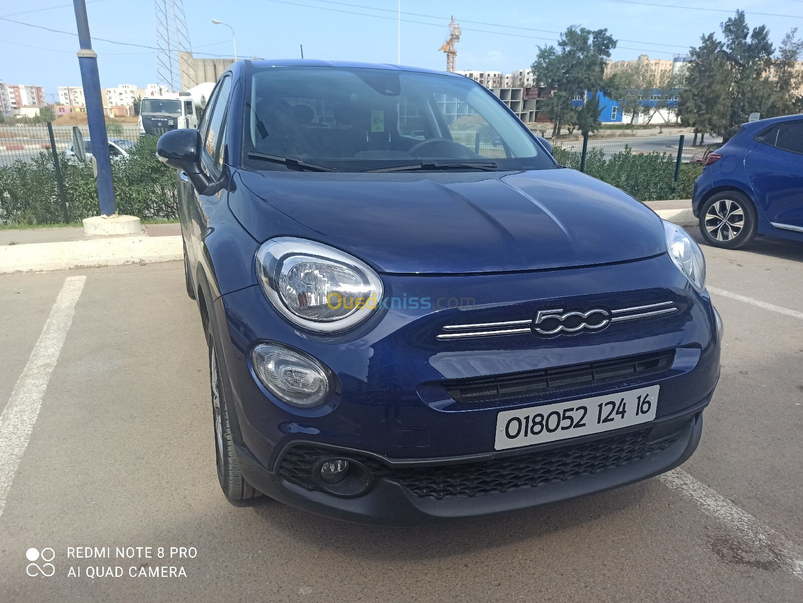 Fiat 500 x 2024 500x