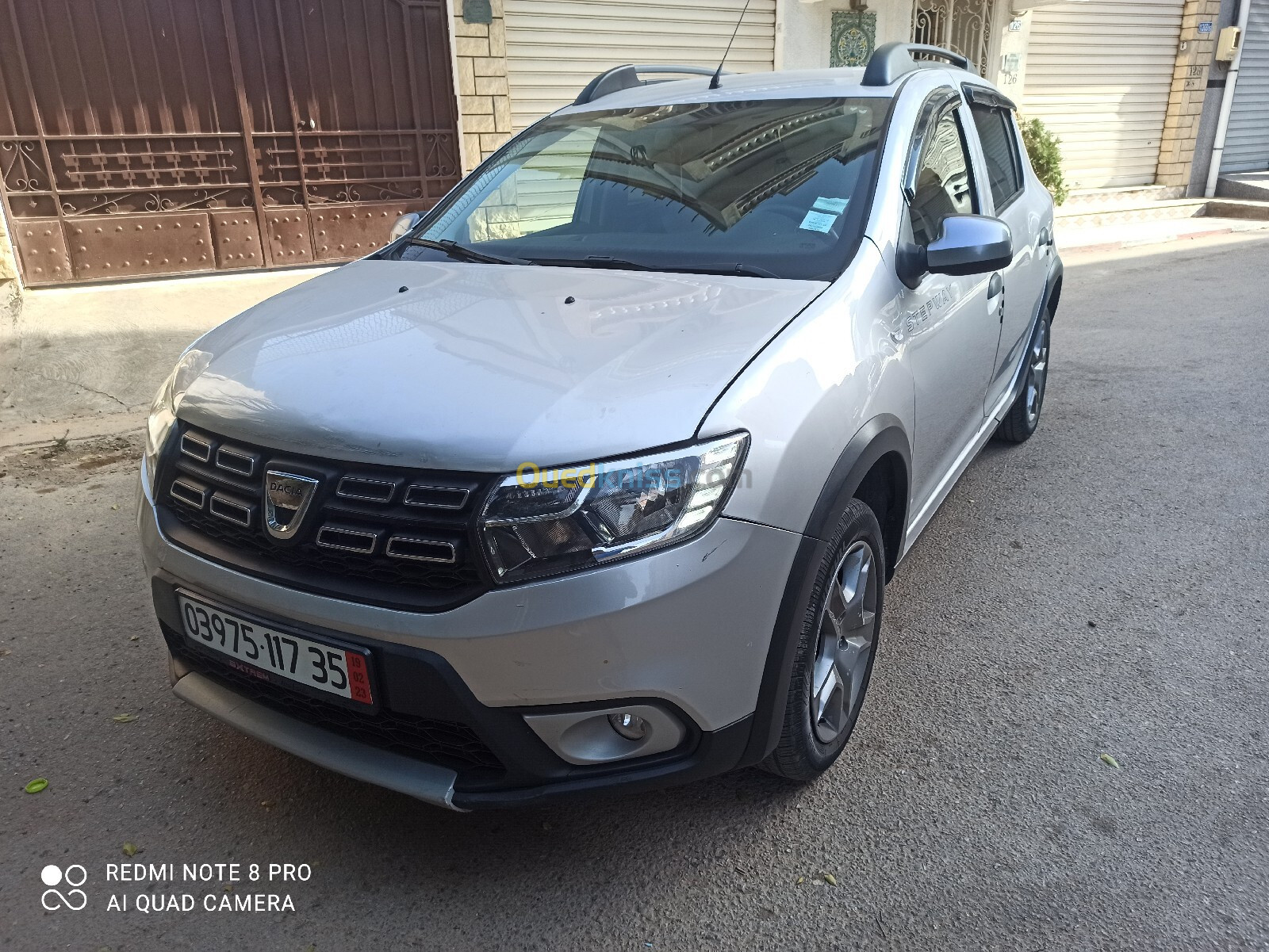 Dacia Sandero 2017 Stepway