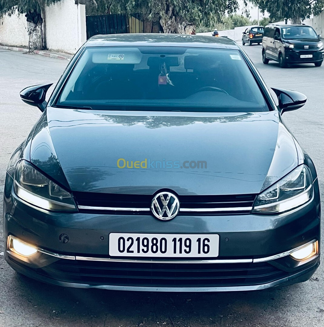 Volkswagen Golf 7 2019 Golf 7