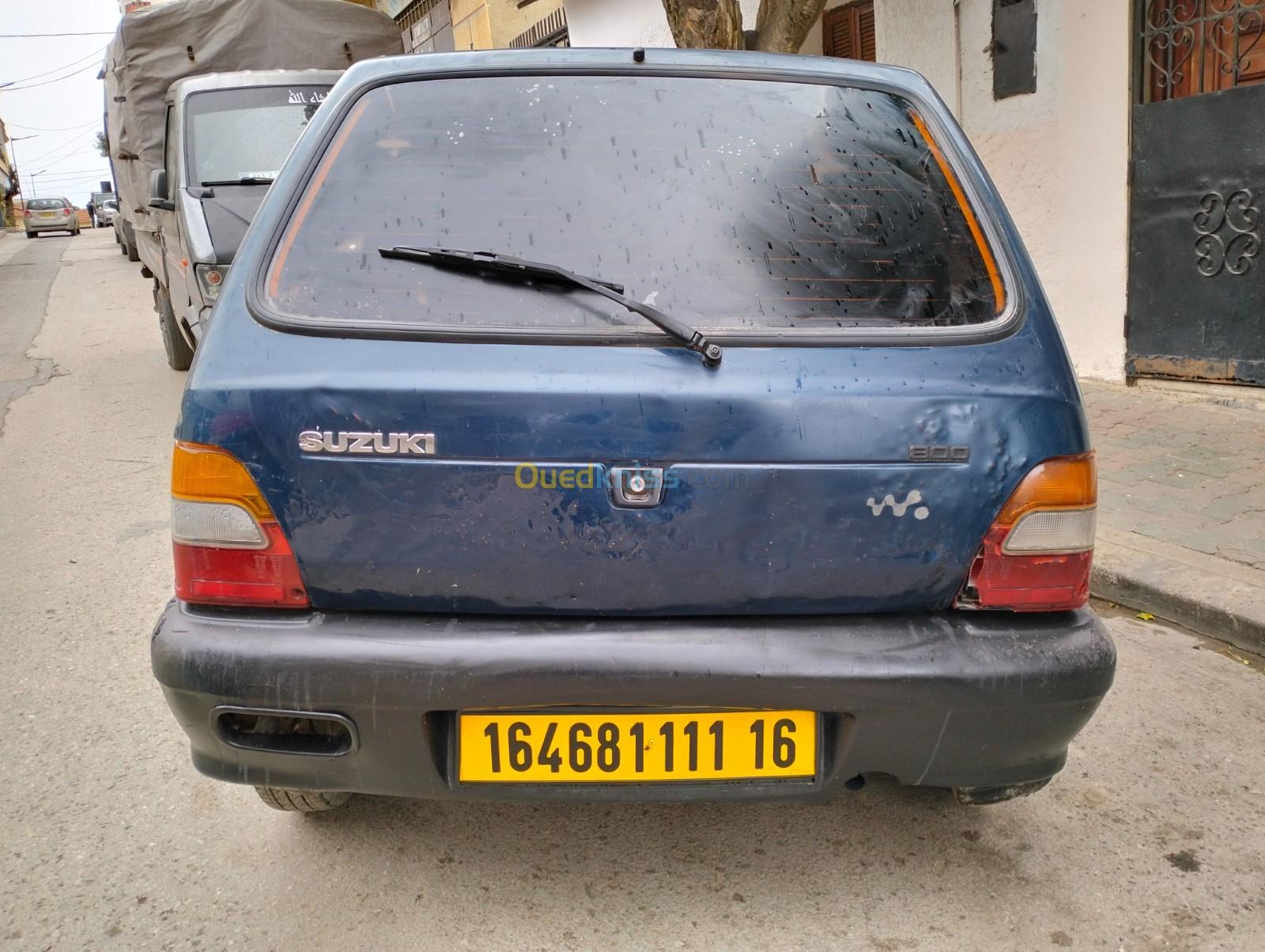 Suzuki Maruti 800 2011 Maruti 800