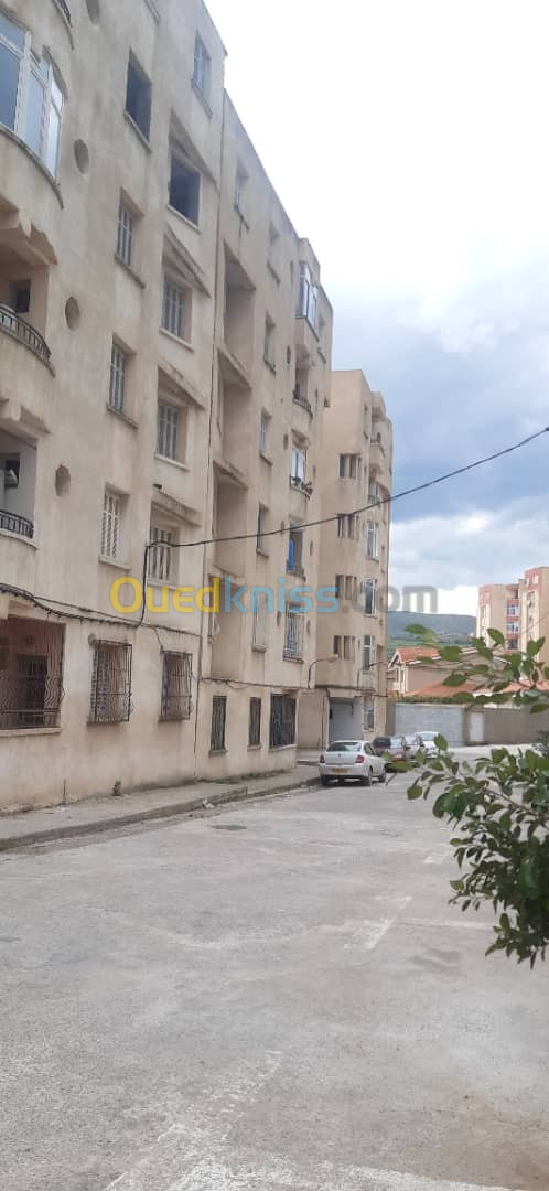 Vente Appartement F4 Bejaia Bejaia