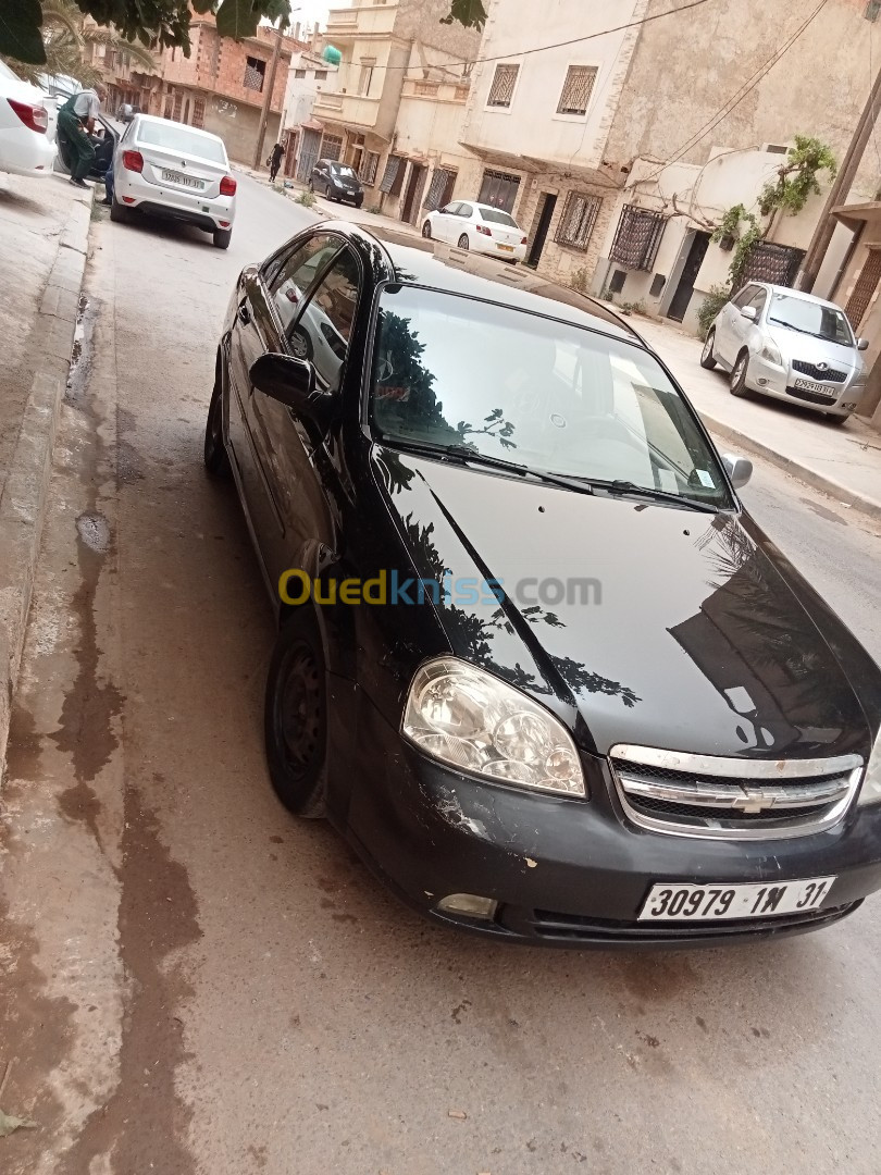 Chevrolet Optra 4 portes 2011 