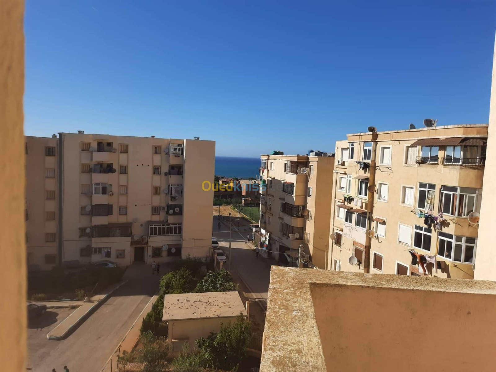 Location vacances Appartement F4 Tipaza Cherchell