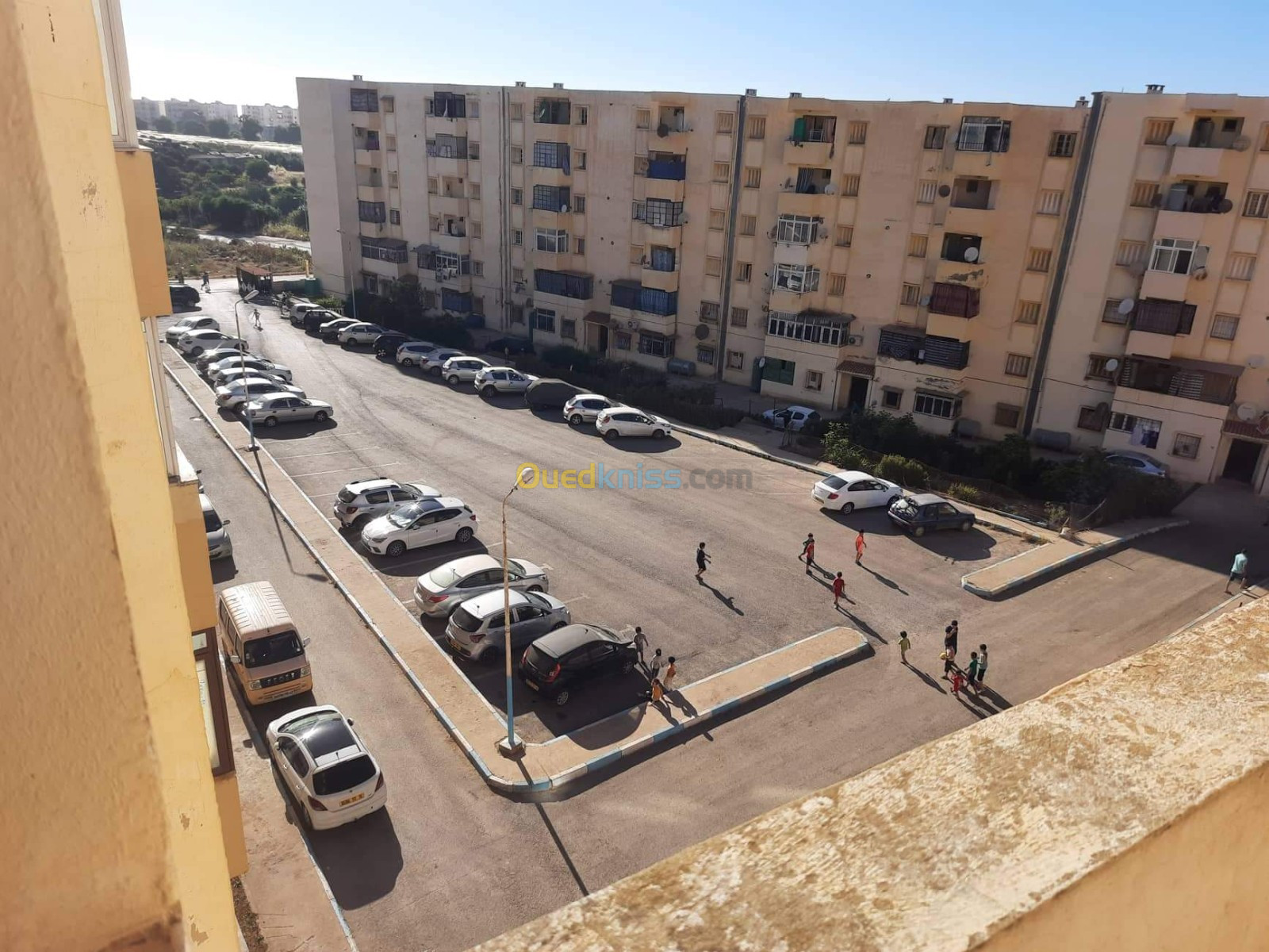 Location vacances Appartement F4 Tipaza Cherchell