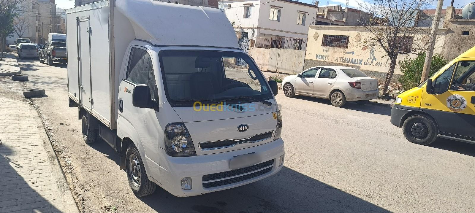 Kia K2500 2019 K2500