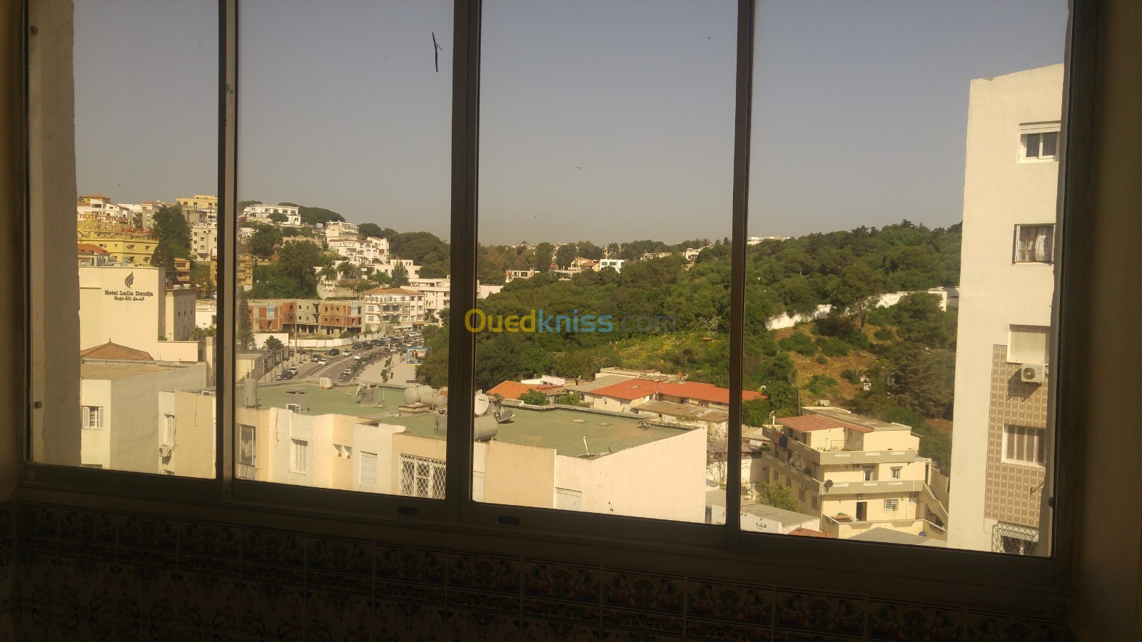 Location Appartement F4 Alger Said hamdine