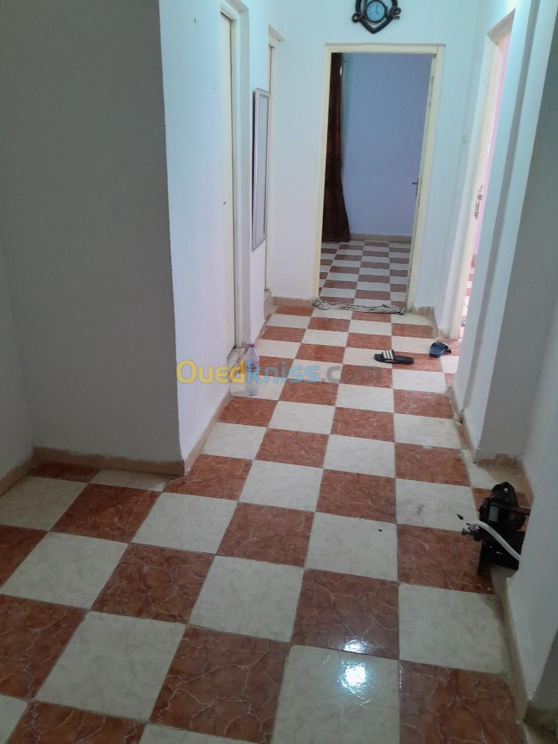 Vente Appartement F3 Tissemsilt Tissemsilt