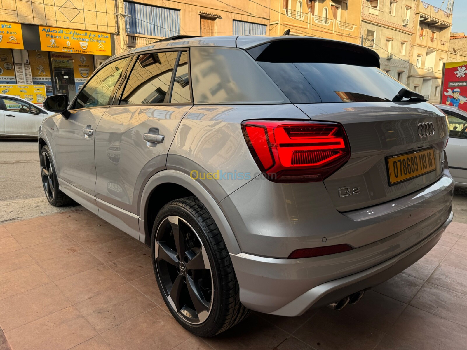 Audi Q2 2019 Sport Line